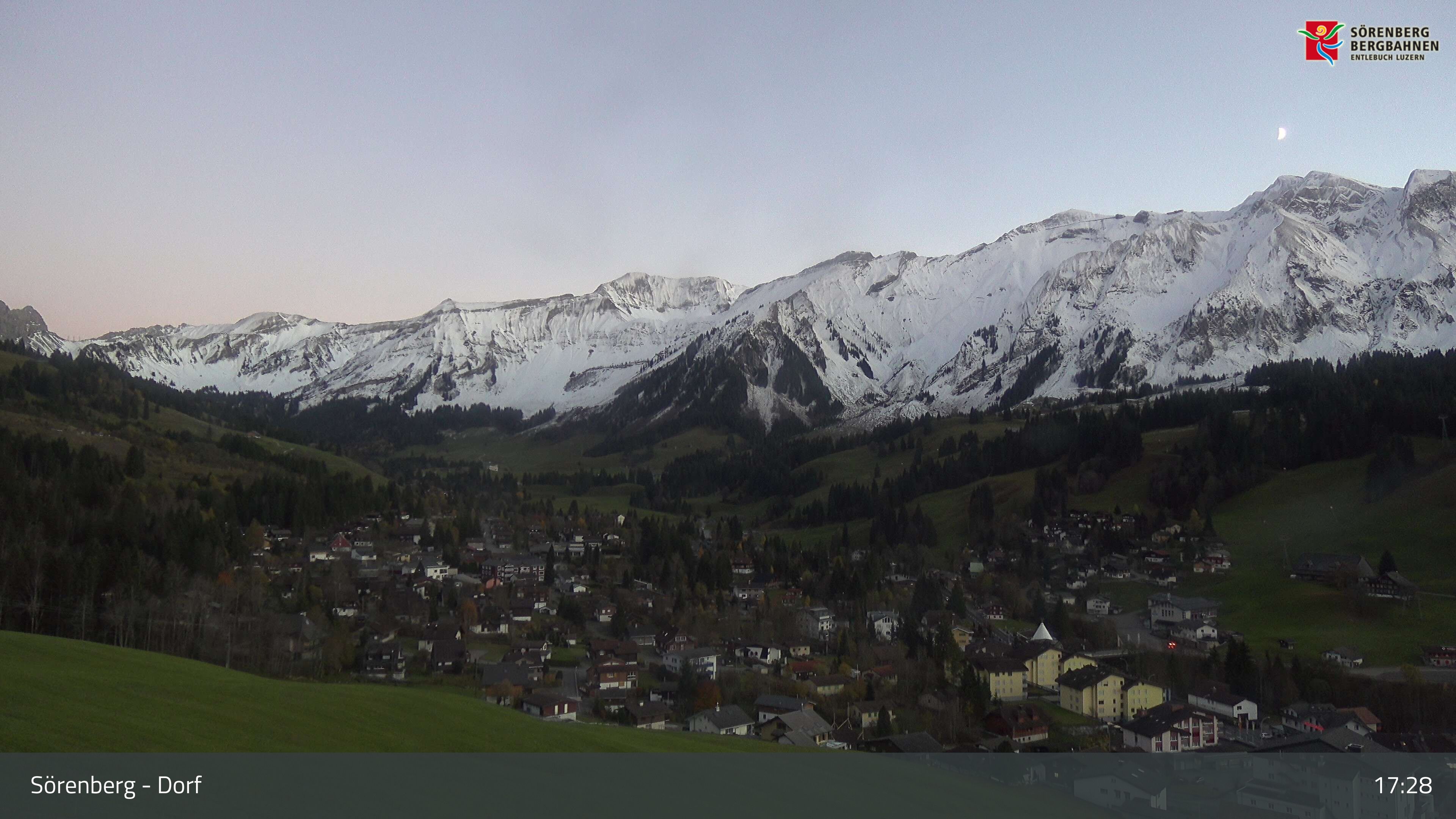 Sörenberg: Dorf