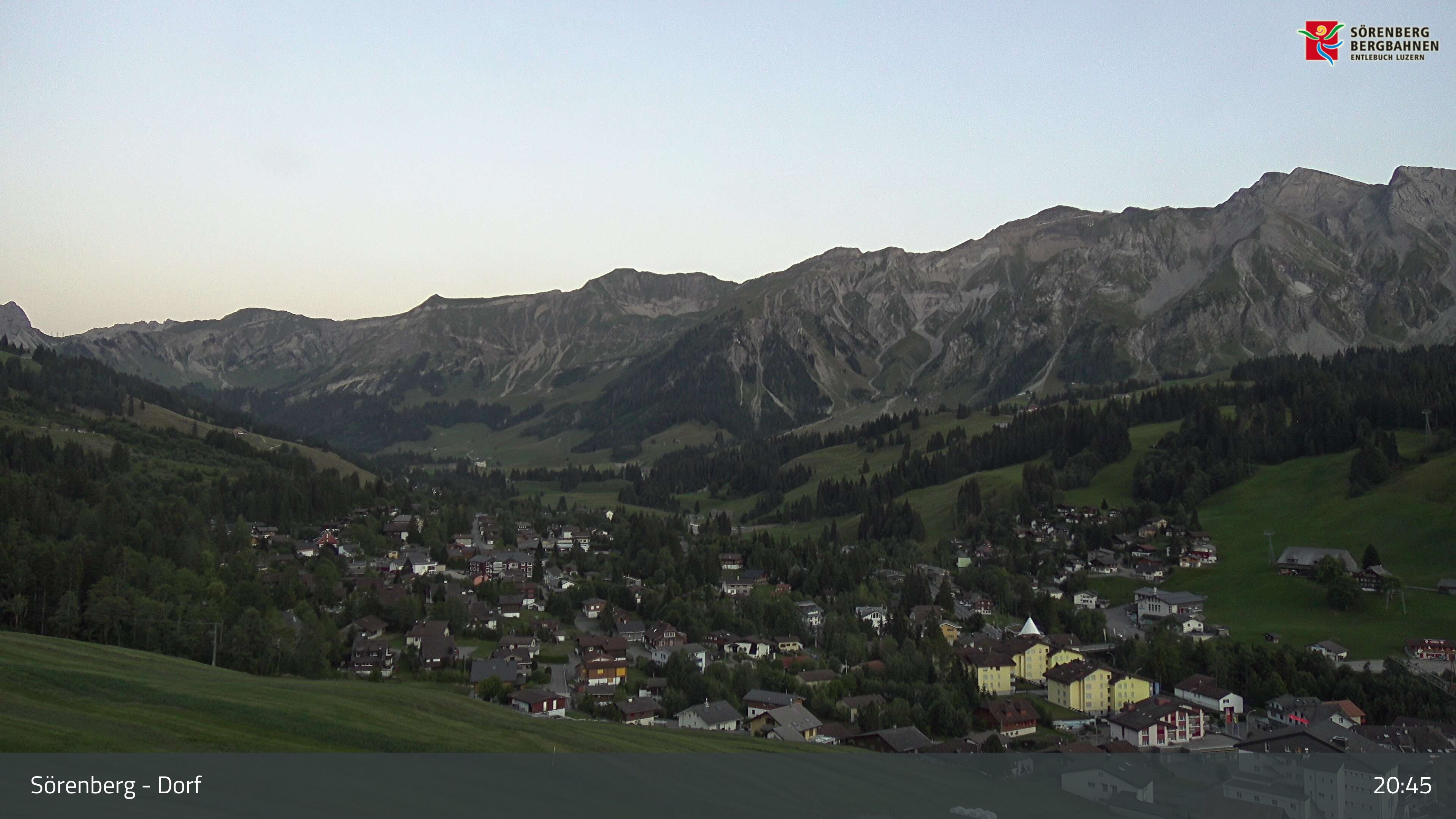 Sörenberg: Dorf