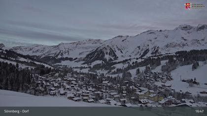 Sörenberg: Dorf