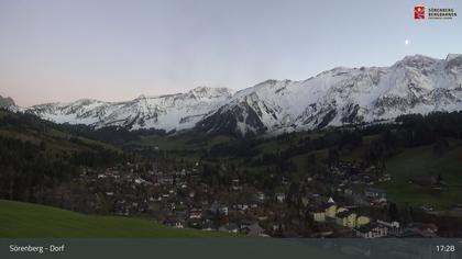 Sörenberg: Dorf