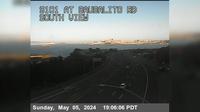 Sausalito > South: TVE71 -- US-101 - Road Undercross - Current