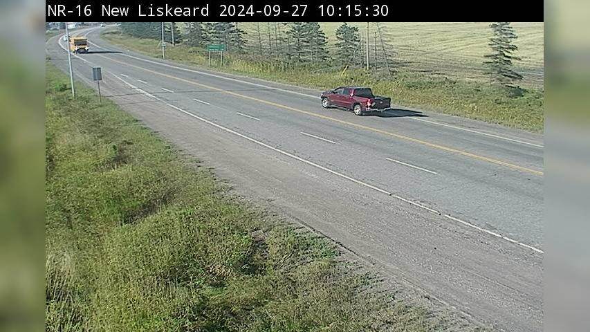 Temiskaming Shores Traffic & Landscape Webcam
