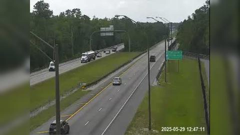 Traffic Cam Lutz: SR-589 E at MM 22.3