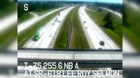 Limona: I-75 at SR-618 - Lee Roy Selmon - Actual