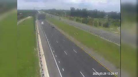 Traffic Cam West Dixie Bend: SR-869 N at MM 18.5