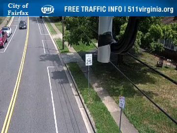 Traffic Cam Green Acres: University and Armstrong
