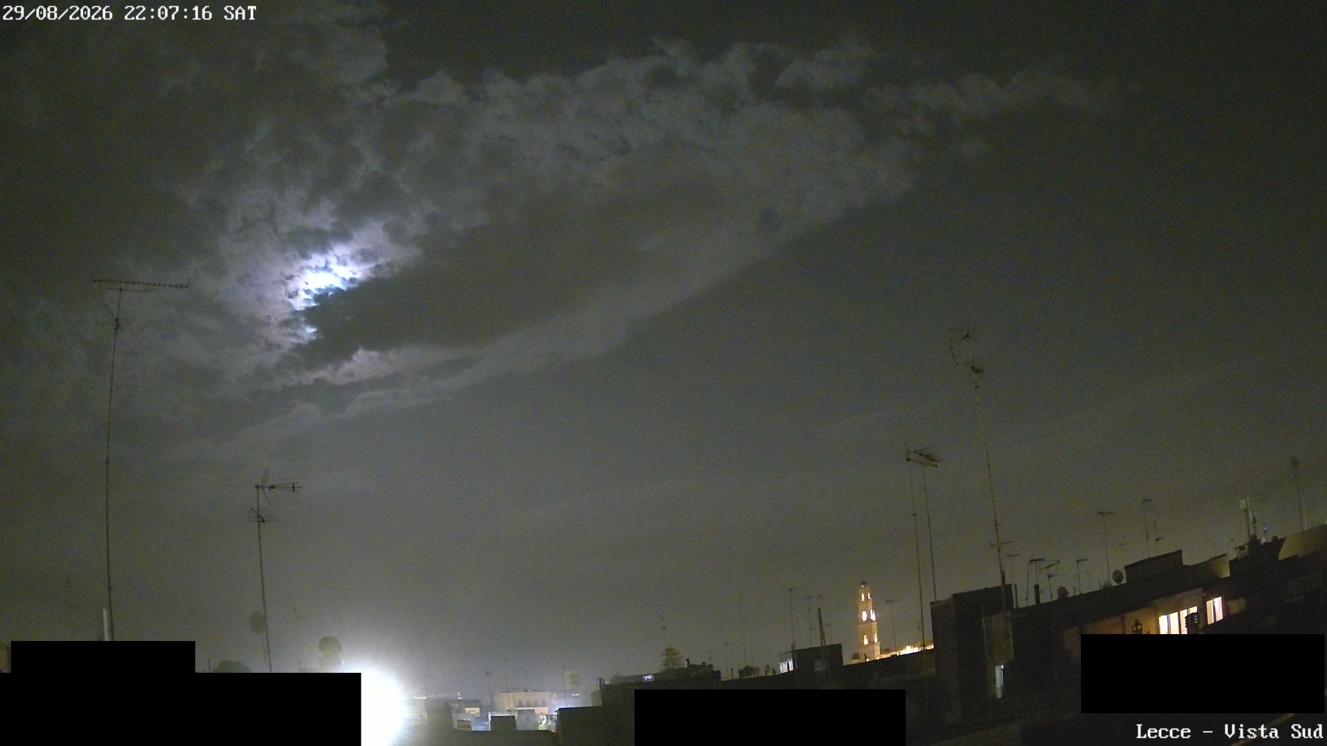Traffic Cam Lecce › South-East