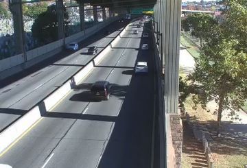 Traffic Cam Queens › East: I-495 at 50 St (Lower Level)