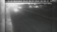 Metairie: I-10 at Bonnabel - Current