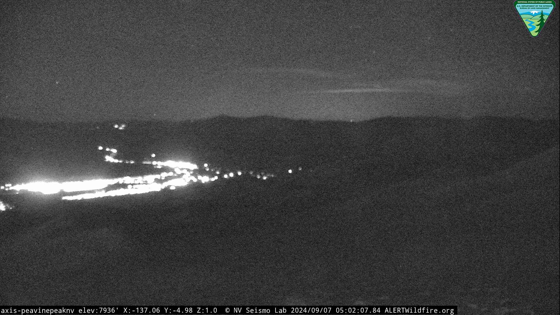 Traffic Cam Reno: Peavine Peak