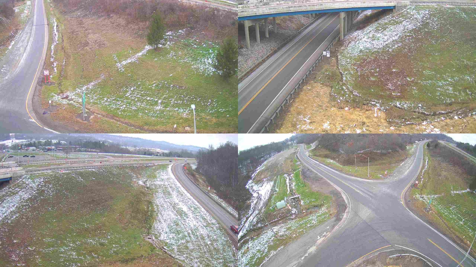 Traffic Cam Caldwell: I-77 at SR-78