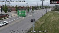 Columbus: City of - Olentangy River Rd at King Ave - Current