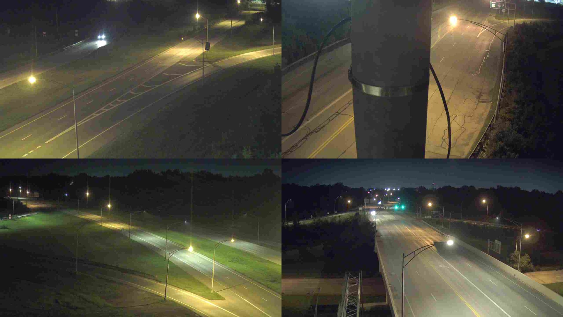 Traffic Cam Columbus: US-33 at SR-104
