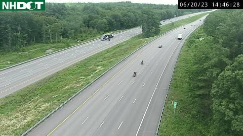 Traffic Cam Derry › South: 93 S MM 10.0