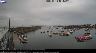 Dunleary harbor webcam