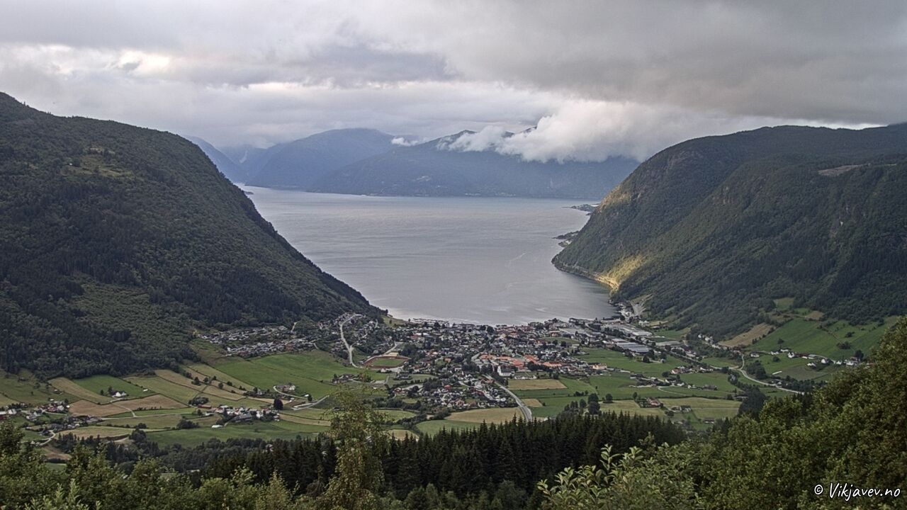 Vik på dagtid