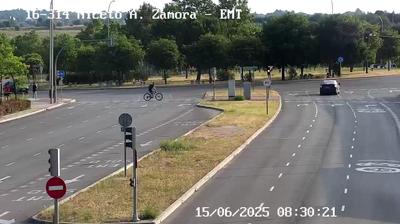 Valdefuentes: NICETO ALCALA ZAMORA - EMT
