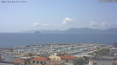 Preview delle webcam di Piombino