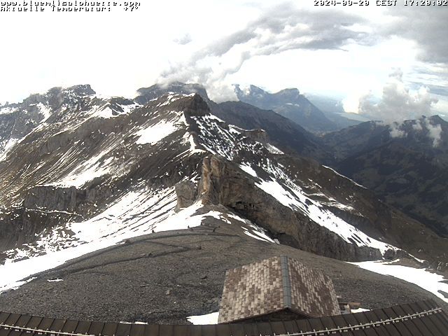 Kandersteg › Nord-West: Hohtürli