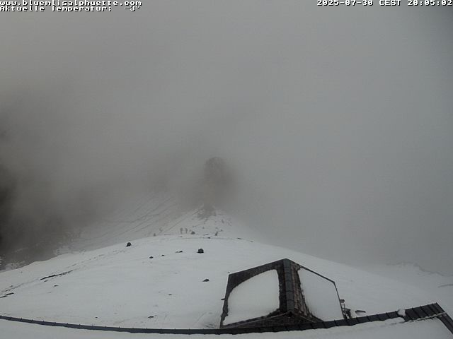 Kandersteg › Nord-West: Hohtürli