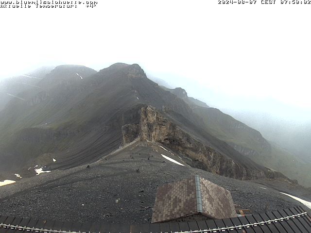 Kandersteg › Nord-West: Hohtürli