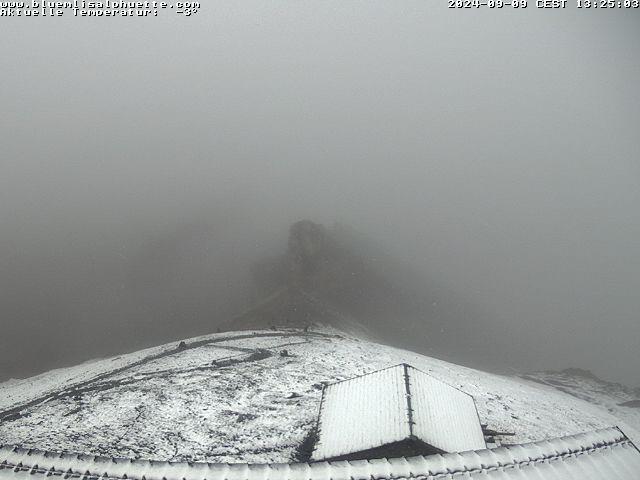 Kandersteg › Nord-West: Hohtürli