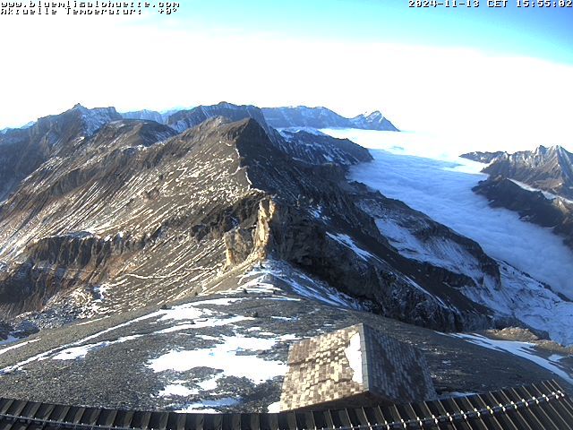 Kandersteg › Nord-West: Hohtürli