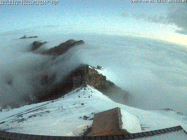 Kandersteg › Nord-West: Hohtürli