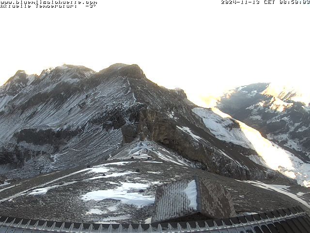 Kandersteg › Nord-West: Hohtürli