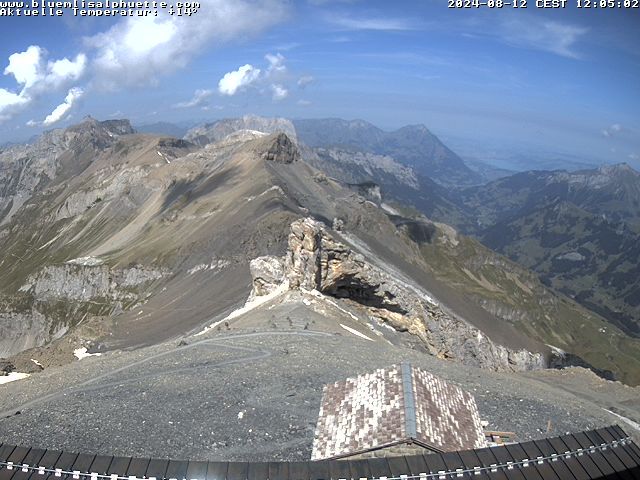 Kandersteg › Nord-West: Hohtürli