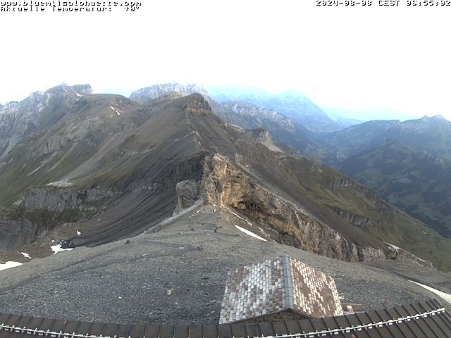 Kandersteg › Nord-West: Hohtürli