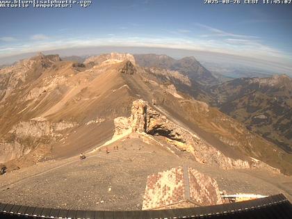 Kandersteg › Nordwesten: Hohtürli