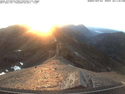 Kandersteg › Nord-West: Hohtürli