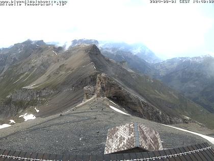 Kandersteg › Nord-West: Hohtürli