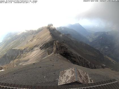 Kandersteg › Nord-West: Hohtürli