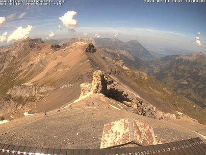 Kandersteg › Nord-West: Hohtürli