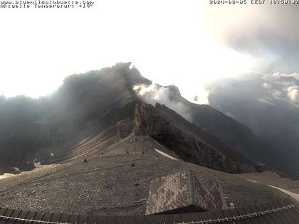 Kandersteg › Nord-West: Hohtürli