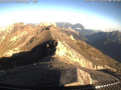 Kandersteg › Nord-West: Hohtürli