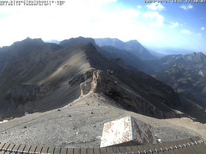 Kandersteg › Nord-West: Hohtürli