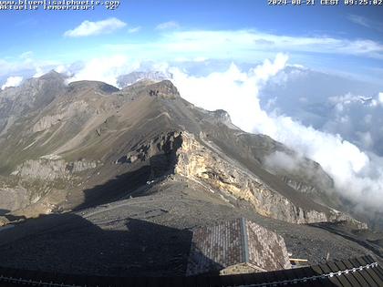 Kandersteg › Nord-West: Hohtürli