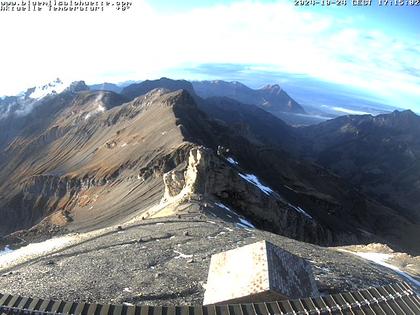 Kandersteg › Nord-West: Hohtürli