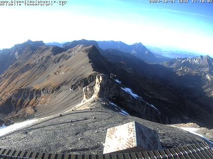 Kandersteg › Nord-West: Hohtürli