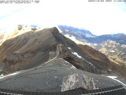 Kandersteg › Nord-West: Hohtürli