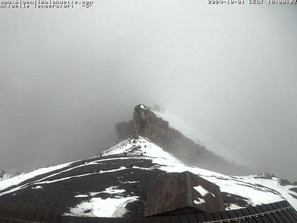 Kandersteg › Nord-West: Hohtürli