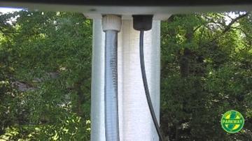 Traffic Cam Township of Washington › North: MM 166.2 n/o Pascack Valley Toll Plaza (Washington Twp)