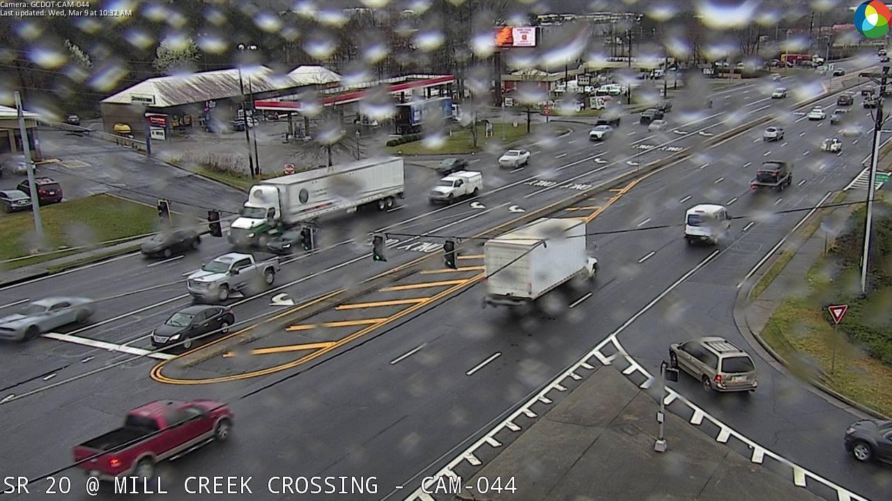 Traffic Cam Buford: GCDOT-CAM-