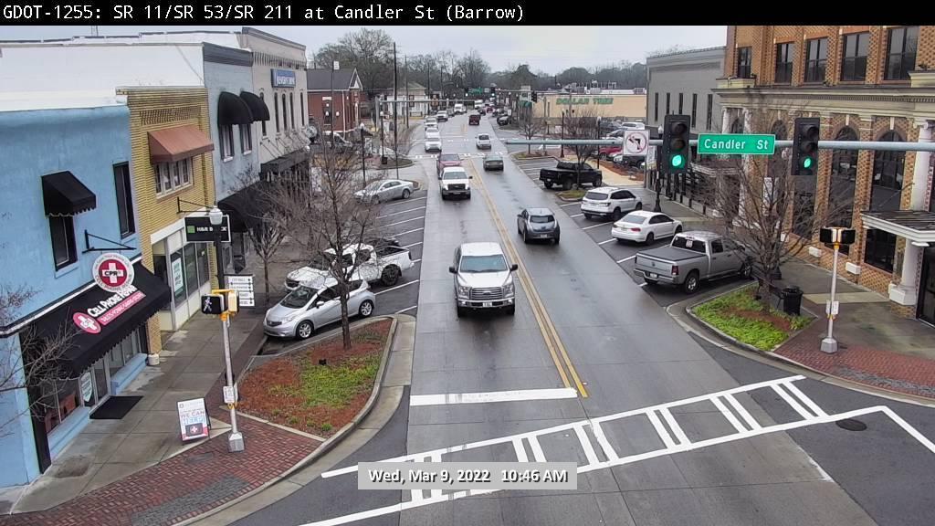 Traffic Cam Winder: BARR-CAM-