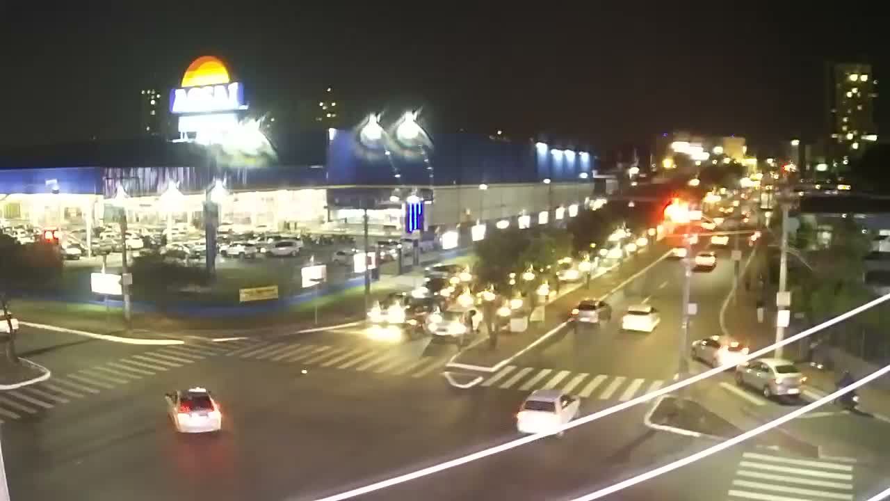 Aparecida de Goiânia durante o dia