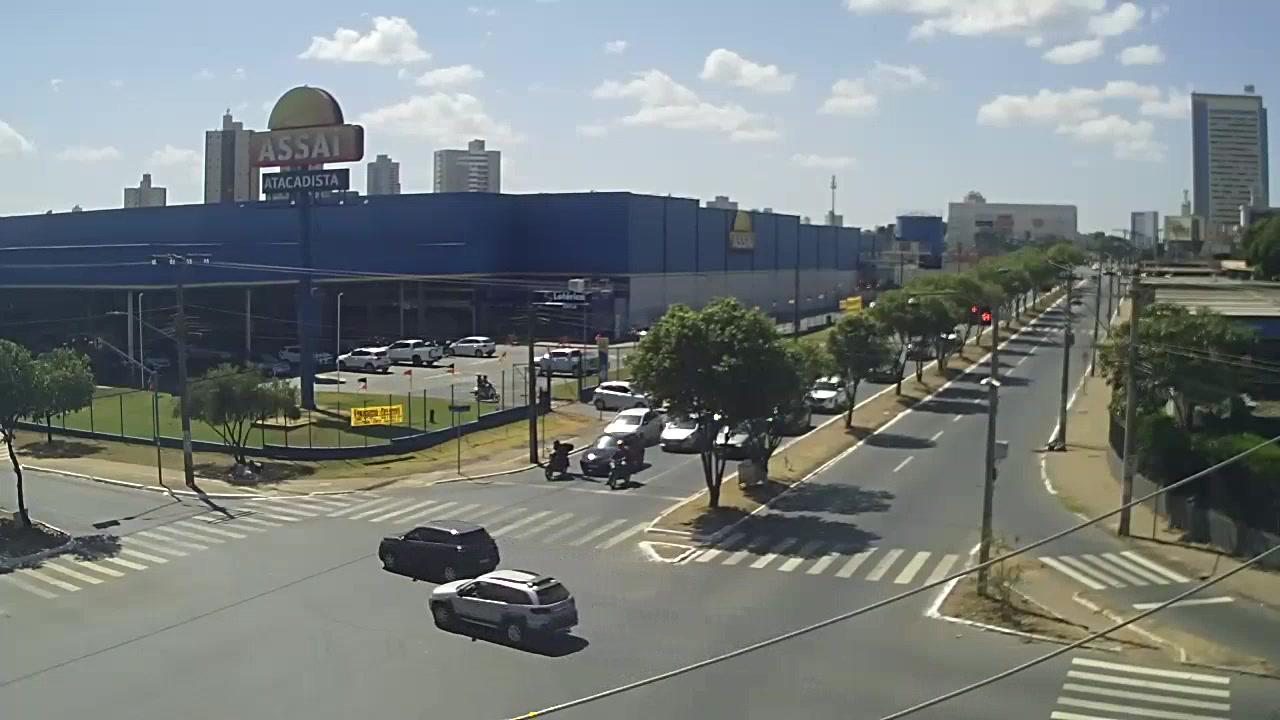 Aparecida de Goiânia durante o dia Aparecida de Goiânia durante o dia