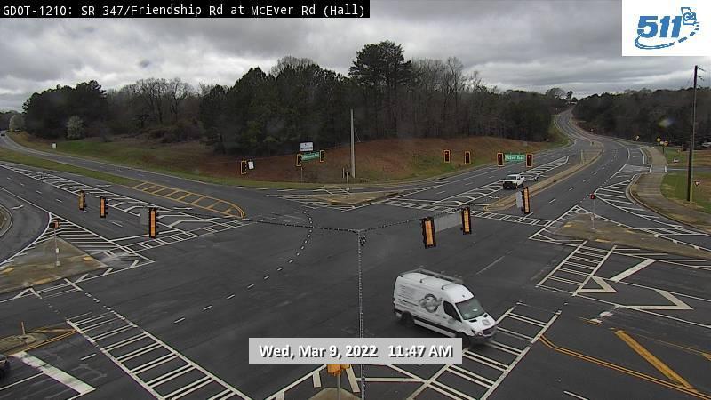 Traffic Cam Buford: HALL-CAM-